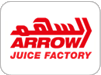 Arrow Juice logo