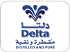 Delta Water Co logo