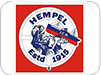 Hempel Paints logo