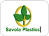 Savola Plastics logo