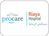 Procare Hospital logo