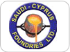 Saudi Cyprus Foundry logo