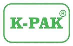 K-PAK logo